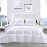 Utopia Bedding FBA_B01JPECQF8 Dubbel dekbed, wit, polyester, twin Dekbedden en quilts Naty Shop