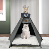 Dekens en meubels, Huisdieren, Grotten & Huizen, Katten, Kattenbedden, Katten - bedden, matrassen