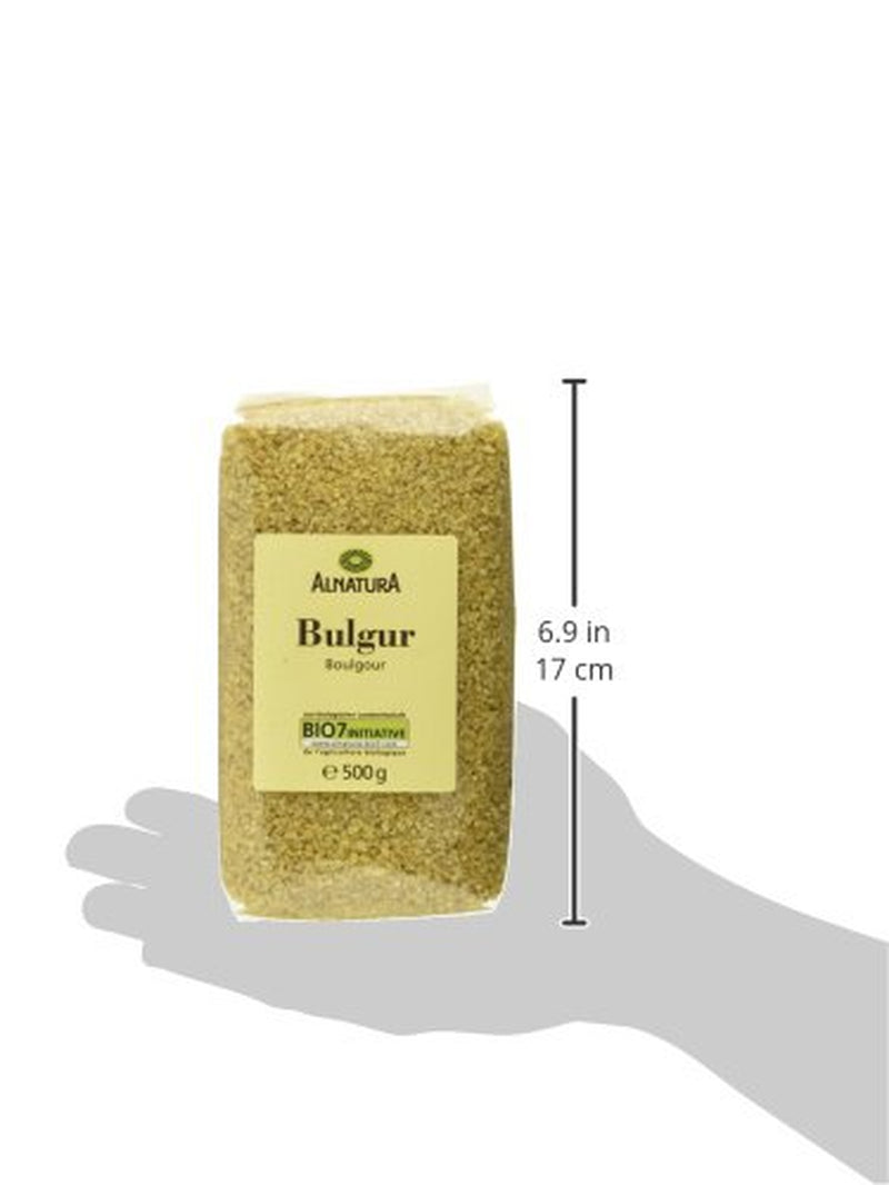 Biologische bulgur, 500 g