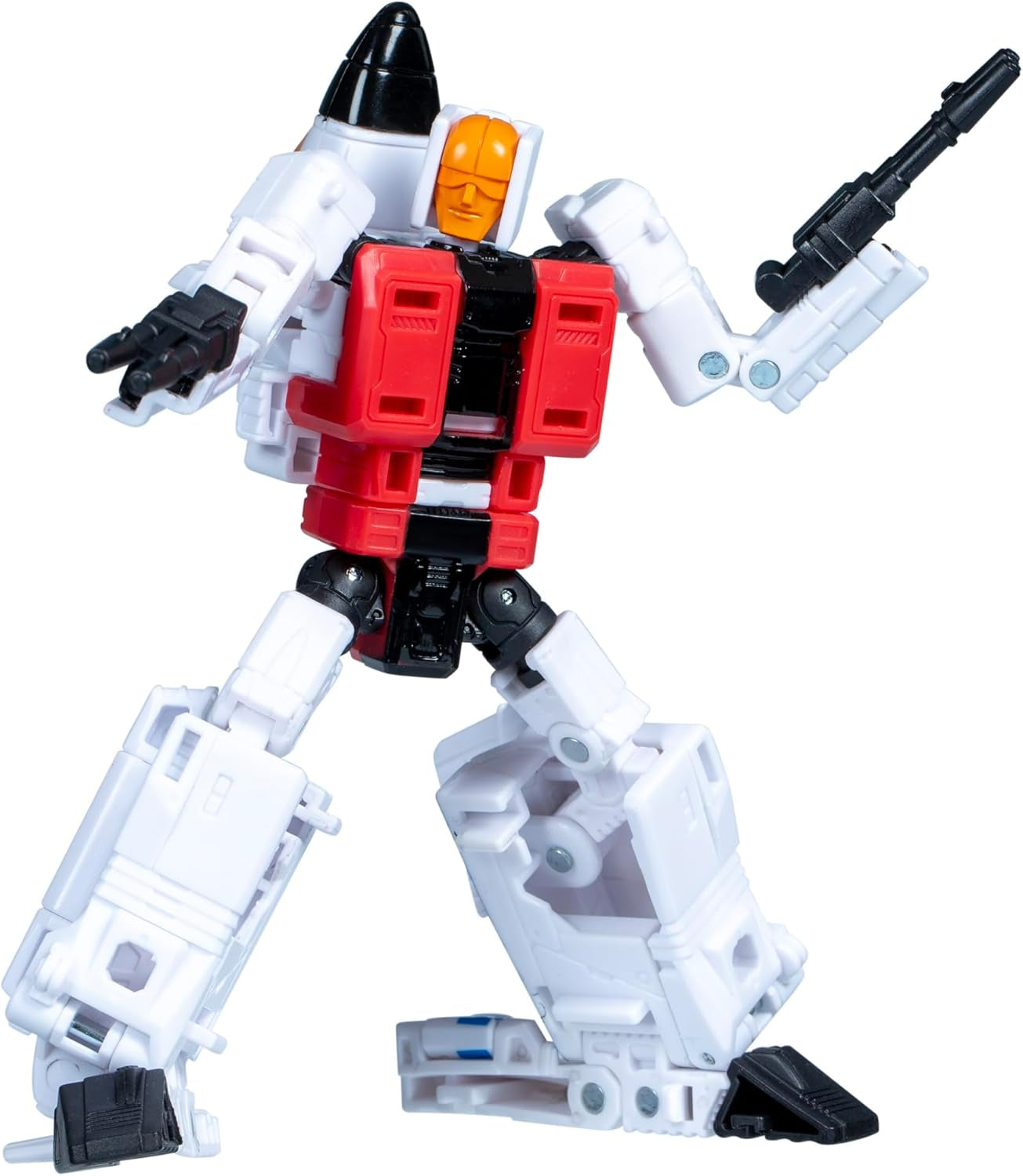 Transformers Age of the Primes Deluxe-Class Aerialbot Slingshot-actiefiguur Actiefiguren Naty Shop Standaardtitel
