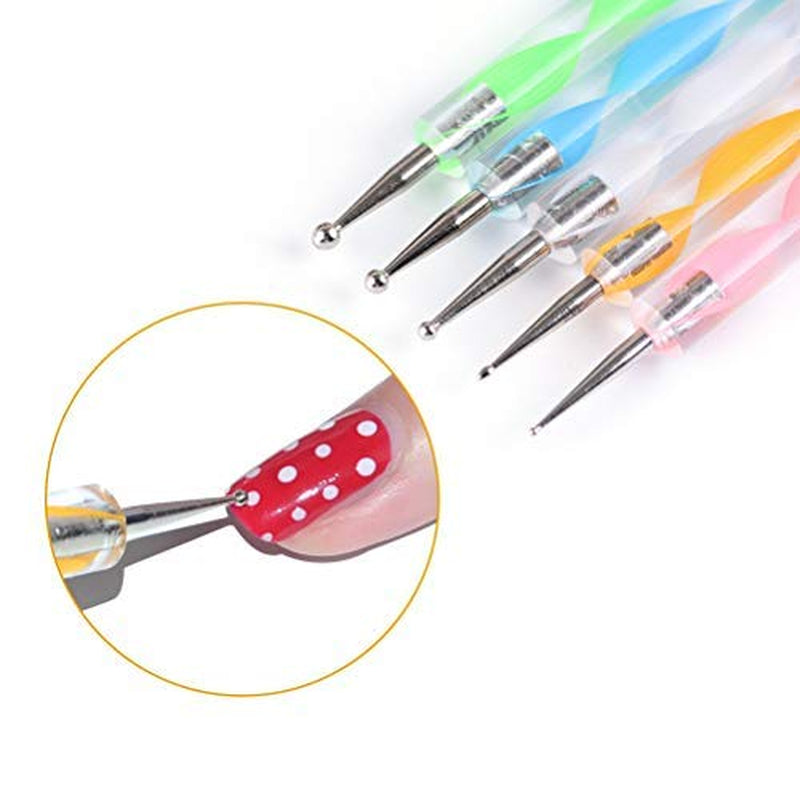 Nagelsteentjes met puntgereedschap, 3D-nageldecoratie, nagelglittersteenset, nagelkunstglitter, nagelaccessoires Nageldesign met pincet