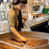 Italo Disco-espresso | 250g Bohne-gans | eerlijk en duurzaam | frisch geröstet | 100% Arabica Koffiebohnen | koffiespecialiteit | 19gram Kaffeerösterei