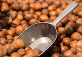 Koffie met aromatische hazelnoten, 3 hele bonen van 1000 g