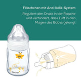 Beurer babyverzorging, Handmatige borstkolf, Inclusief fles met antikrampjessysteem Accessoires Voeding en Borstvoeding Bebe Naty Shop