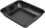 Zenker Xxl-Brat- Und Auslaufform (40 X 8 X 34 Cm) SPECIAL COOKING, Rechteckige Ofenform Mit Antihaftbebeschichtung, Backblech Für Krosse Braten & Saftige Aufläufe (Farbe: Schwarz), Menge: 1 Stück Vormen en bakplaten Naty Shop
