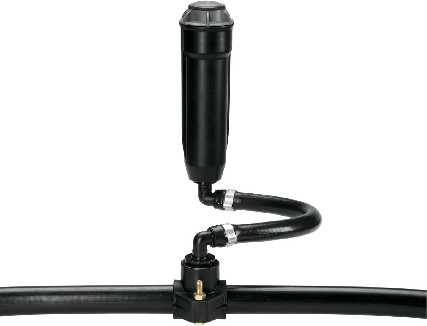 Gardena Irrigatiesysteem Aansluitzadel, 25 mm x 3/4 inch binnendraad: Voor het aansluiten van irrigatie in leidingen, compatibel met irrigatieconnectoren 2739 en 2740 (02728-20)