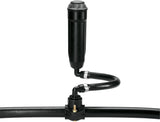Gardena Irrigatiesysteem Aansluitzadel, 25 mm x 3/4 inch binnendraad: Voor het aansluiten van irrigatie in leidingen, compatibel met irrigatieconnectoren 2739 en 2740 (02728-20)