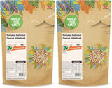 Wholefood Earth Pinhead Havermout Grof Gestabiliseerd 3kg | Niet-GMO | Rijk aan vezels