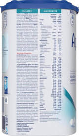 Aptamil Anti-Reflux - Volledige formule vanaf de geboorte Dieetmanagement Braken en oprispingen Babyvoeding Melkpoeder 1 x 800 g