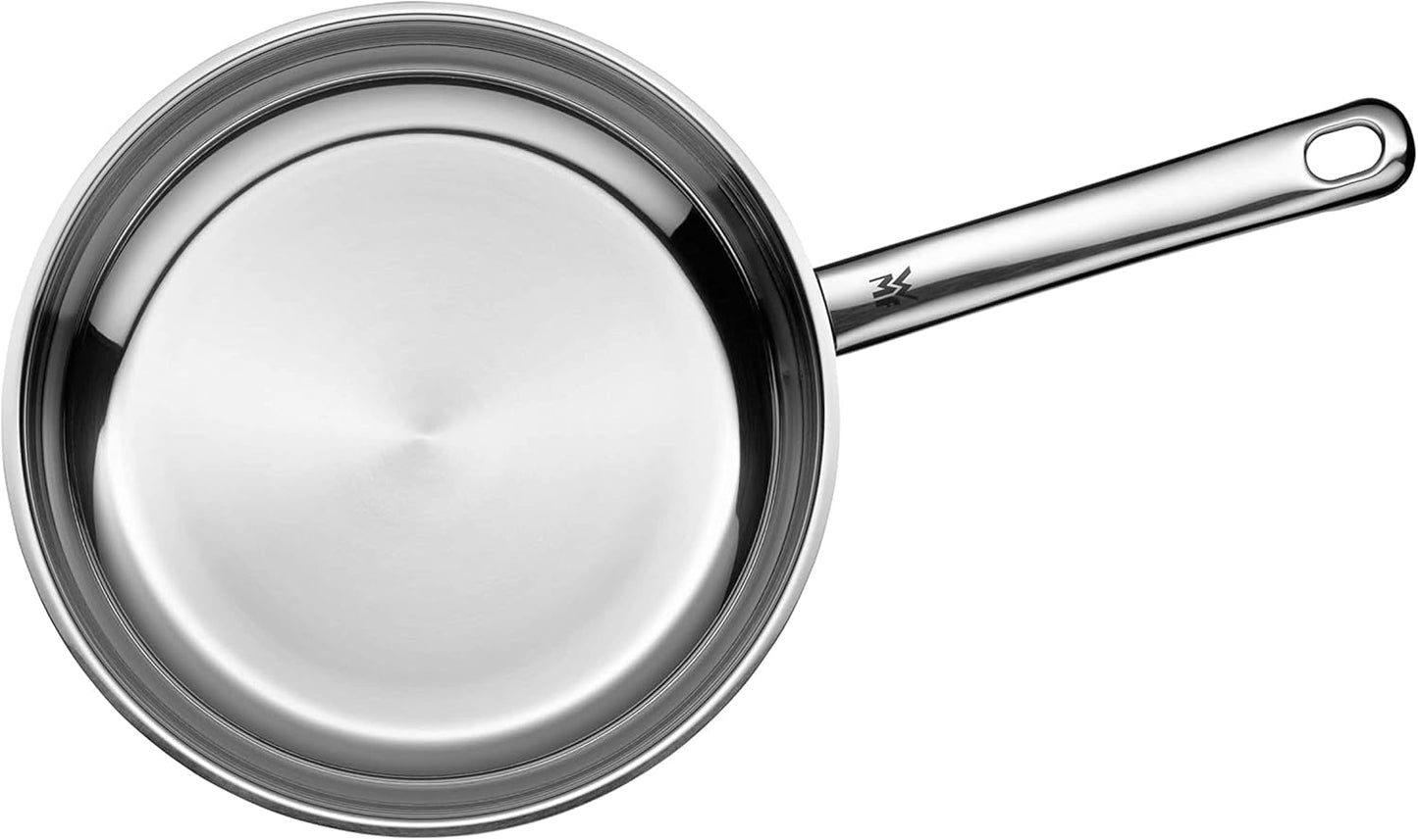 WMF Profi roestvrijstalen pan 24 cm inductie, roestvrijstalen pan Cromargan Potten en pannen Naty Shop