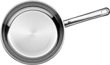 WMF Profi roestvrijstalen pan 24 cm inductie, roestvrijstalen pan Cromargan Potten en pannen Naty Shop