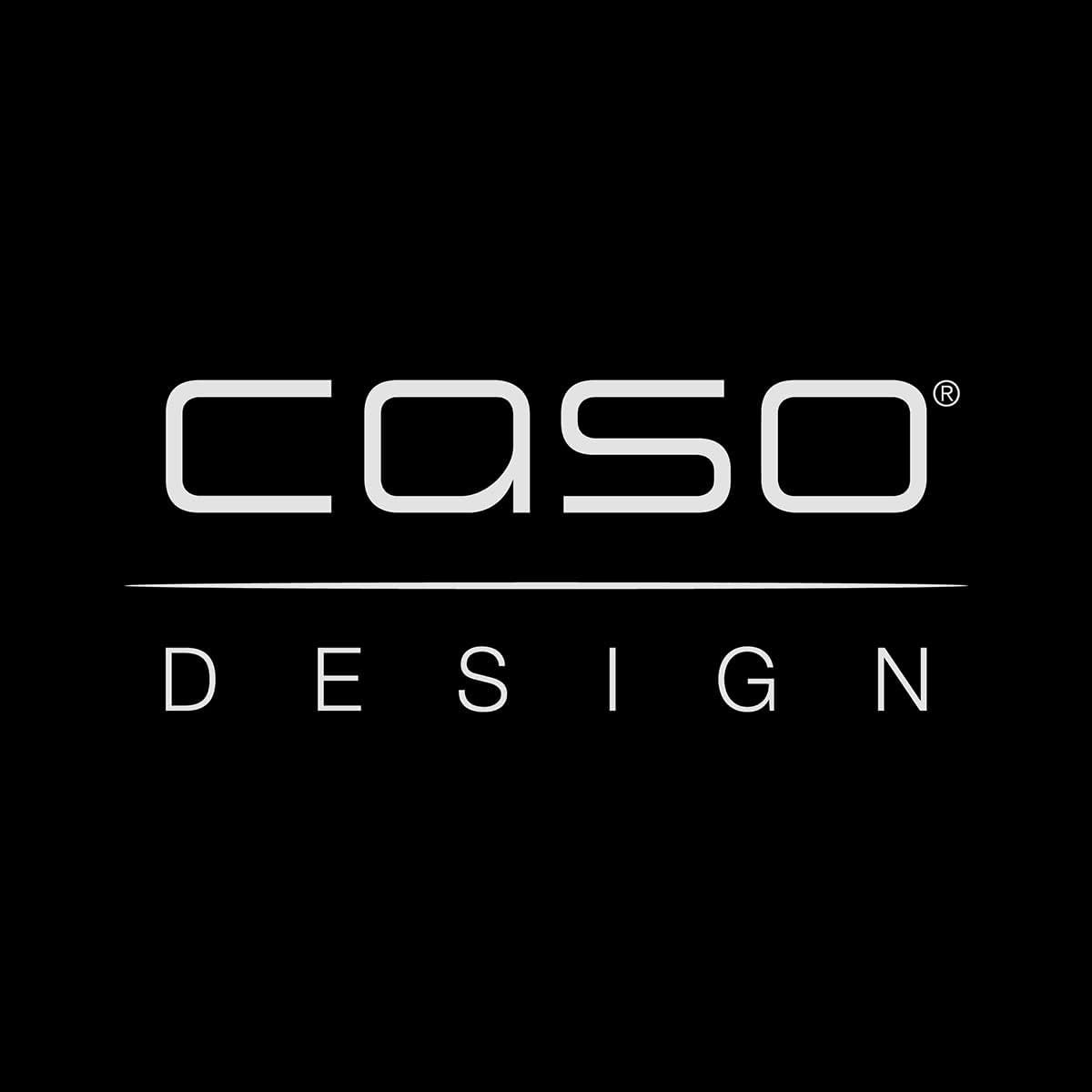 CASO Selection C 10 Thermo Design koffiezetapparaat – roestvrijstalen behuizing, 1,2 l isotherme karaf (10 kopjes), touchbediening en timer, Aroma PLUS-functie, permanent filter, antidruppelfilter