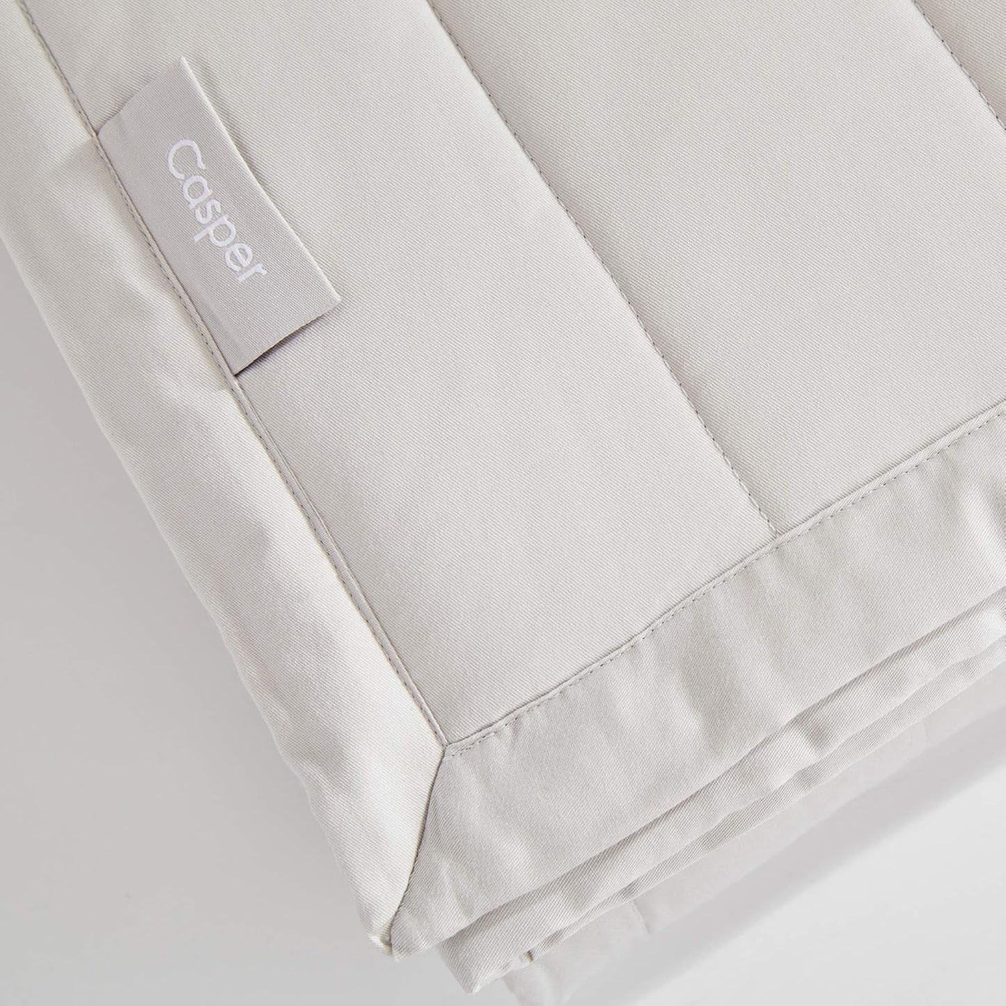 Casper verzwaringsdeken, 9 kg, grijs Quilts en quilts Naty Shop