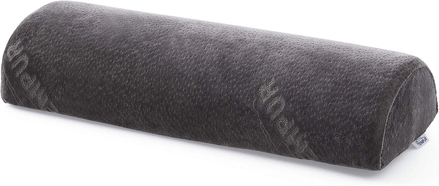 TEMPUR universeel kussen voor benen, taille en hoofd, grijs, 50 X 20 X 10 cm Naty Shop standaard kussens