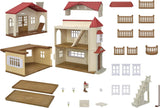 Sylvanian Families 5716 Herenhuis met zolderkamer