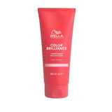 Wella Professionals Invigo Color Brilliance - Shampoo, conditioner en kleurbeschermingsmasker voor fijn en dik gekleurd haar - met vitamine E, antioxidanten en lage pH - verzachtend en voedend Naty Shop Conditioner Haarmasker 200ml