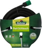 Dehner irrigatieslang, 15 m lengte, 1/2 inch, zwart