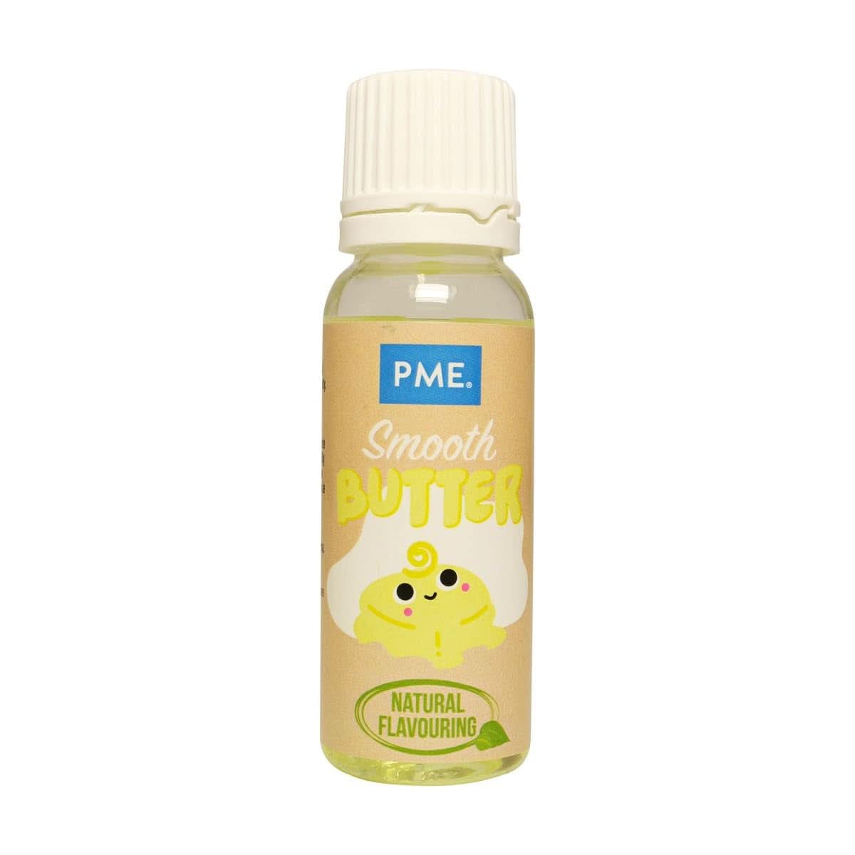 100% natuurlijke botersmaak, 25 ml Naty Shop smaken 25 ml