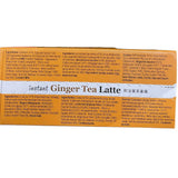 - Instantthee met gember en melk - (1 X 10 X 25 GR)