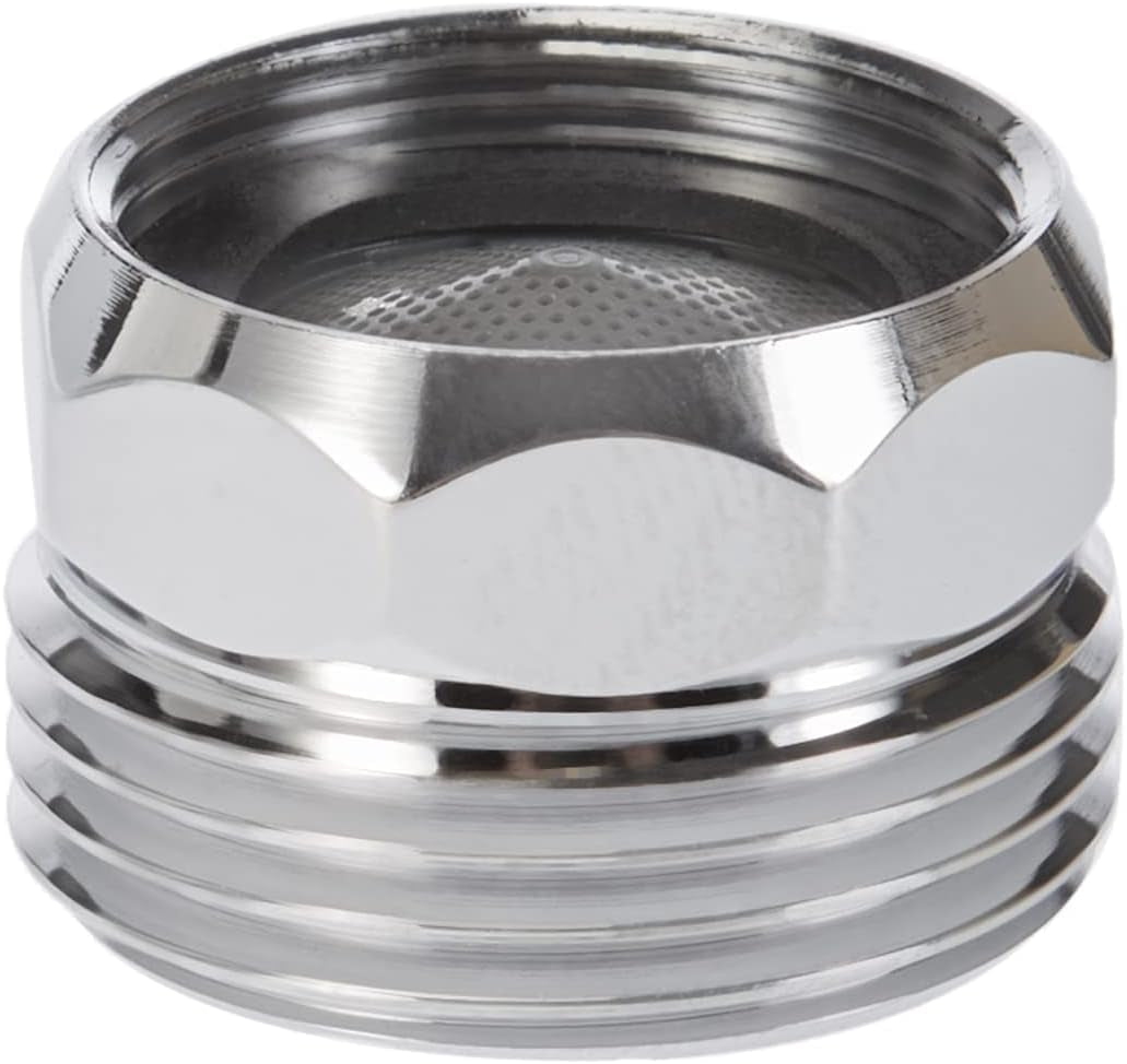 Gardena beluchteradapter: Beluchter voor kraanwater zonder spatten, voor aansluiting op de Gardena kraanaansluiting, voor een delicate, beluchte en geconcentreerde waterstroom (2905-26)