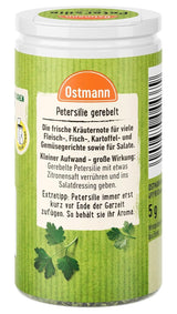 Ostmann - Peterselie, 5 gram Specerijen Naty Shop