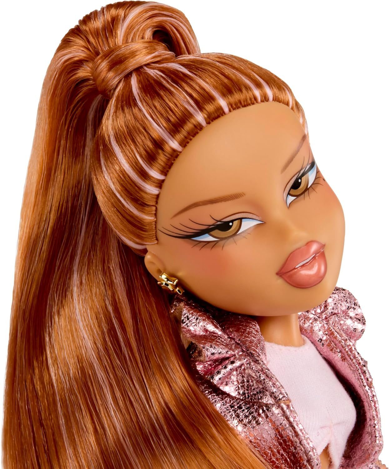 BRATZ Pop Starz Yasmin – Modepop met verzamelbare charme, outfit en muzikale accessoires