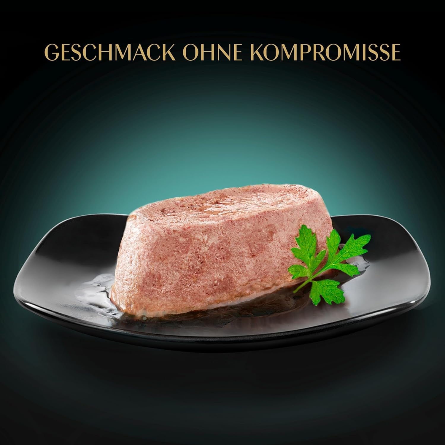 SHEBA Perfect PORTIONS paté voor katten met zalm, MSC gecertificeerd, 8 x 3 x (2 x 37,5 g) = 225 g (verpakking wordt bijgewerkt)