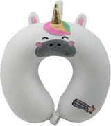 Puckator Memory Foam Reiskussen Relaxeazzz - Astra The Unicorn Reiskussens Naty Shop Standaardtitel