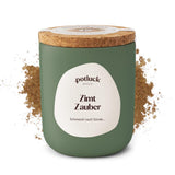 Potluck | Zimt Zauber | Würzmischung im Keramiktopf | 90g | Veganistisch, glutenvrij en met natuurlijke ingrediënten