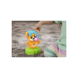 Fisher-Price Sync Squad fox toonbankspeelgoed, speelgoed voor baby's en peuters met muziek en interactieve verlichting, vanaf 9 maanden, Franse versie, HYK94 Jucarii Bebe Naty Shop