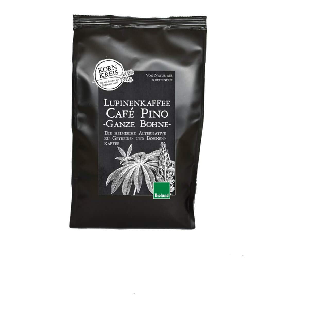 - Lupine koffie - Café Pino - Hele bonen - 0,5 kg - pak van 6
