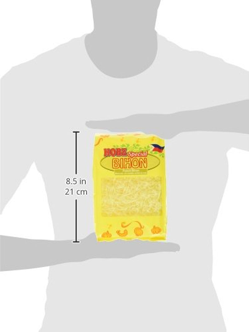 Pancit Bihon-noedels, verpakking van 4 (verpakking van 4 x 227 g)