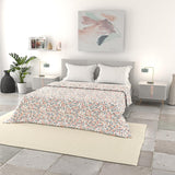Italiaans beddengoed Basic Zomerdekbed Bedrukt Microvezel 250X240Cm Cirkeldekbedden en dekbedden Naty Shop Sketch 250X240Cm