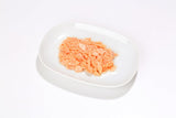 Almo Nature HFC Jelly - Nassfutter für ausgewachsene Katzen - Lachs - Menselijke kwaliteit, glutenvrij en monoproteïne - 6 x 70 g