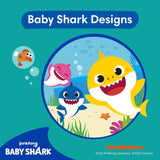 Pampers Maat 5-6 Splashers Baby Shark Limited Edition 10-pack wegwerpzwemluiers voor veilige waterbescherming