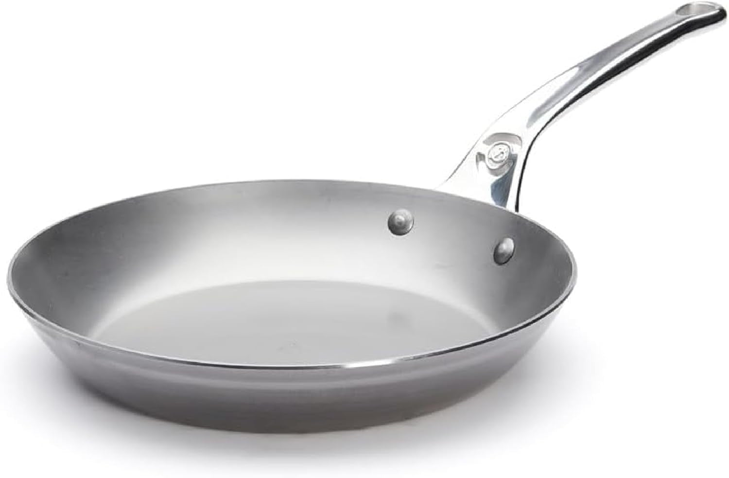 MINERAL B PRO koekenpan Van staal Potten en pannen Naty Shop 28 Cm