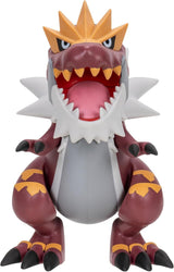 Pokemon PKW3422 - Epic Monargoras-figuur Officieel actiefiguur 30 cm Actiefiguren Naty Shop