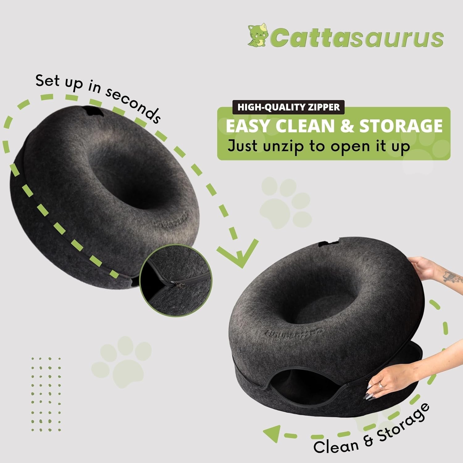 Dekens en meubels, Huisdieren, Grotten & Huizen, Katten, Kattenbedden, Katten - bedden, matrassen