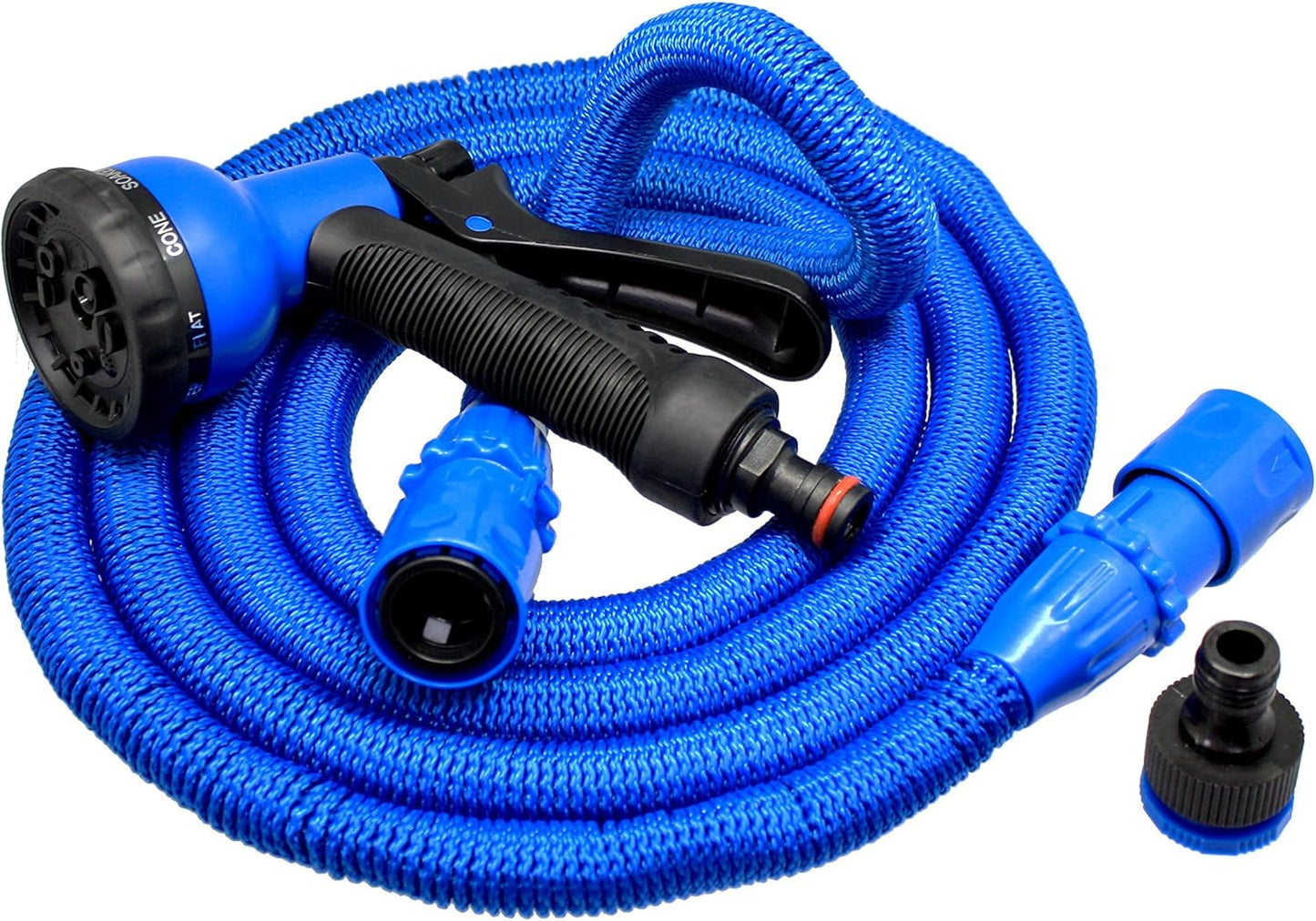 Pro C2607B Slang Verlengbaar met Presión del Agua, Azul, 7,5 meter