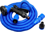 Pro C2607B Slang Verlengbaar met Presión del Agua, Azul, 7,5 meter