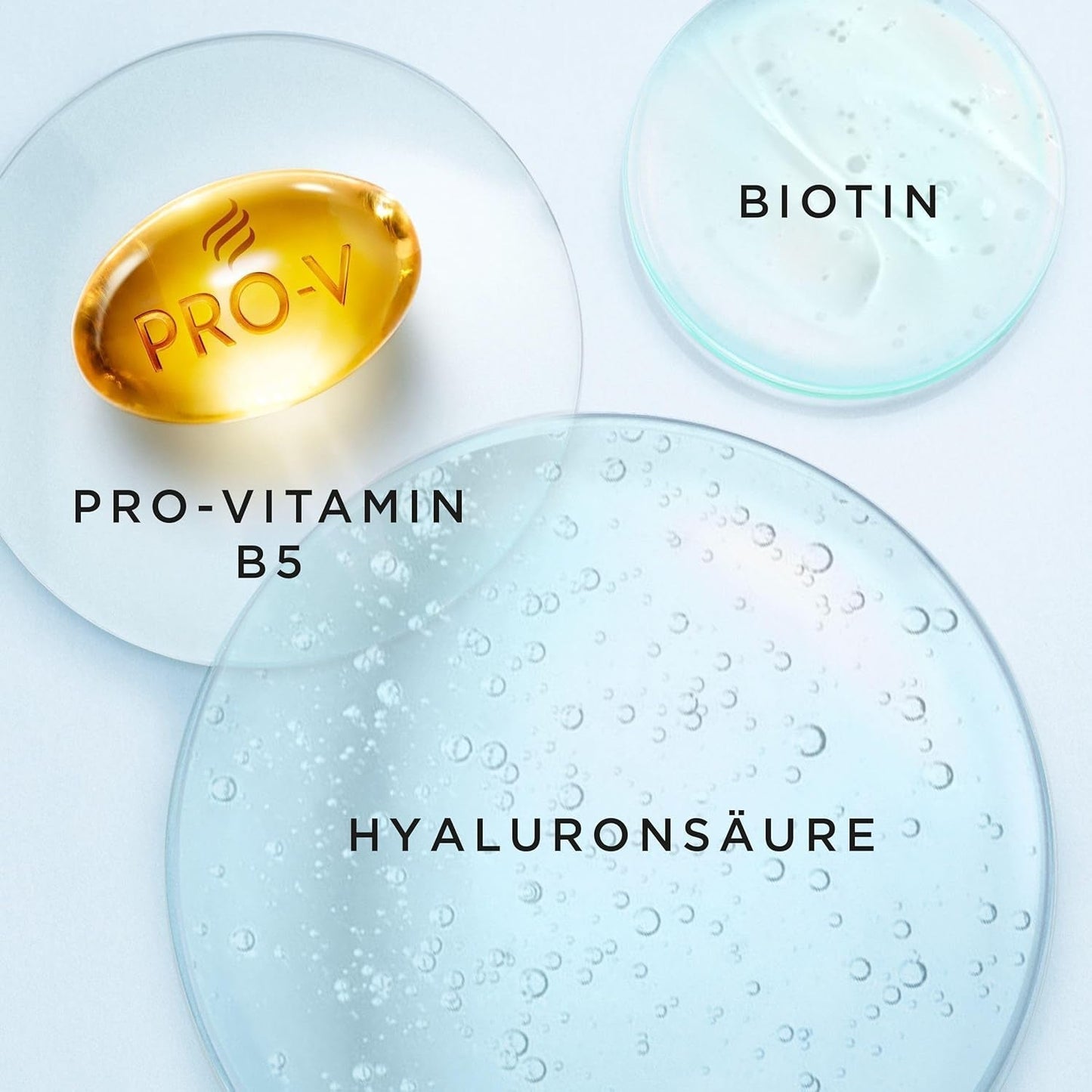 Pantene Pro-V Hydra Glow Hydraterende Shampoo met Biotine voor droog, beschadigd haar Pantene Douche & Bad