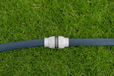 Gardena Liano Reparateur 1/2 inch: Praktische verbinding van twee Liano-slanguiteinden, duurzame reparatie van beschadigde textielslangen, vorst- en UV-bestendig (18230-20)