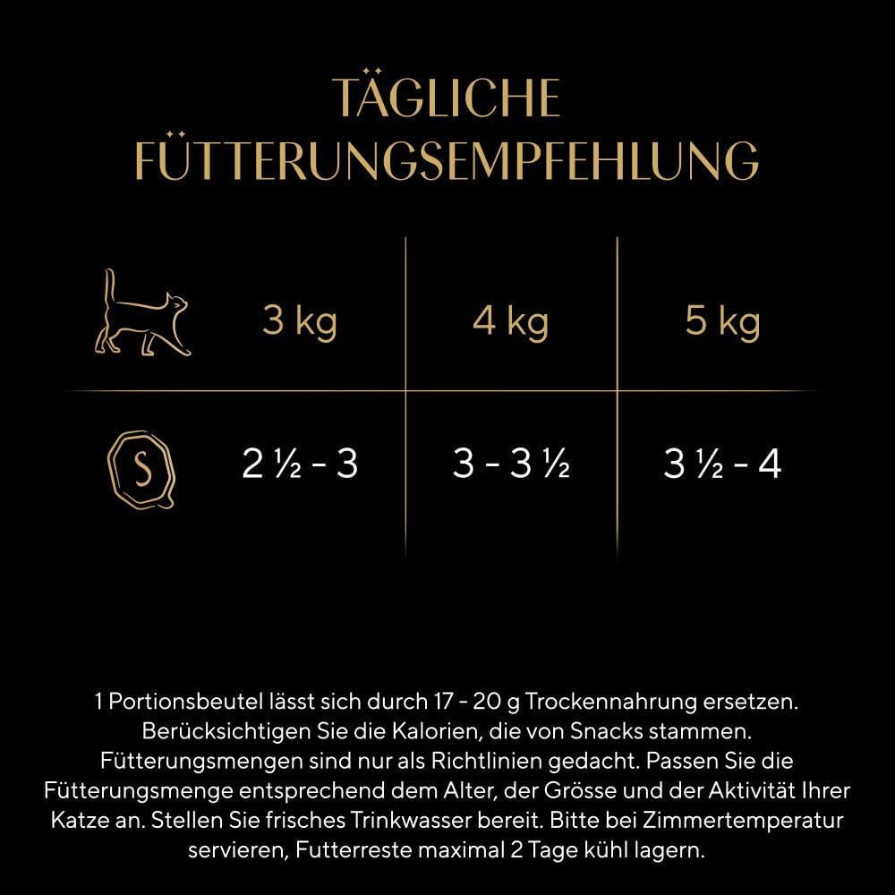 SHEBA Natvoer voor katten, Nature's Collection in kalkoensaus, 2 x 11 x 85 g