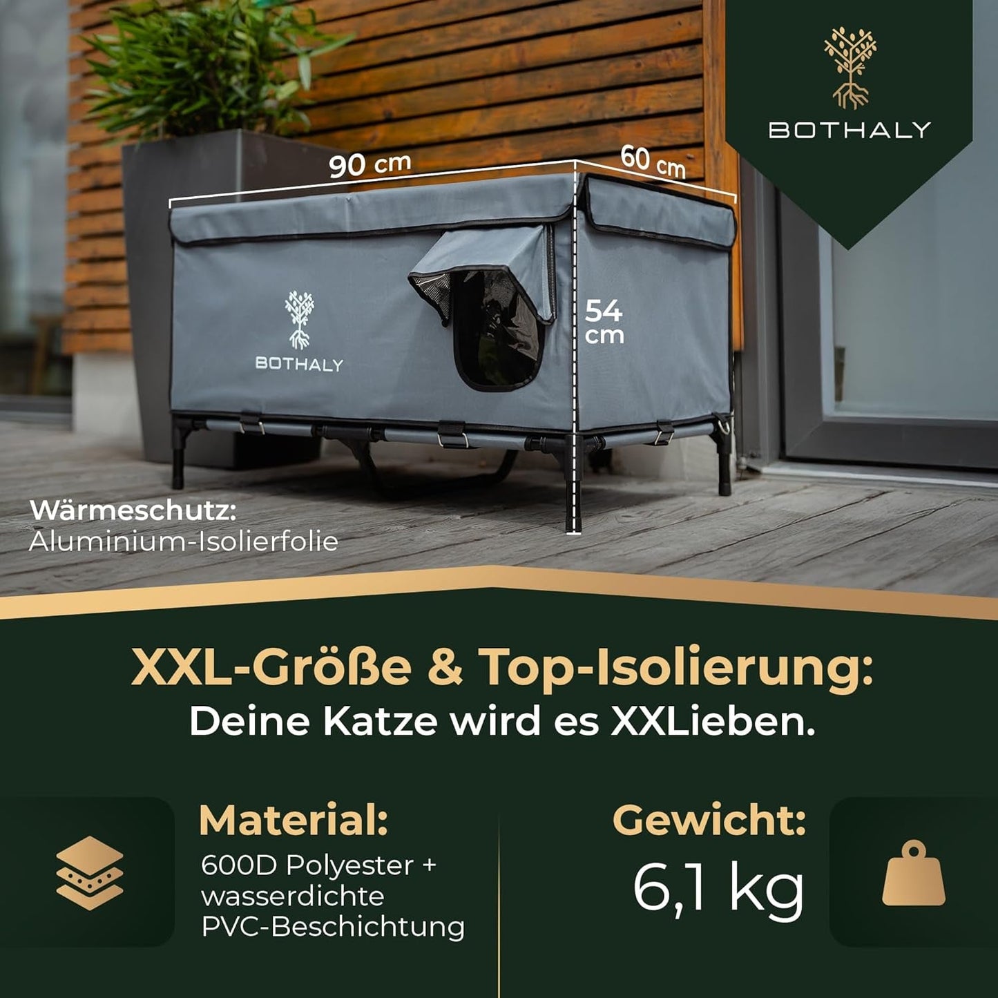 Dekens en meubels, Huisdieren, Grotten & Huizen, Katten, Kattenbedden, Katten - bedden, matrassen