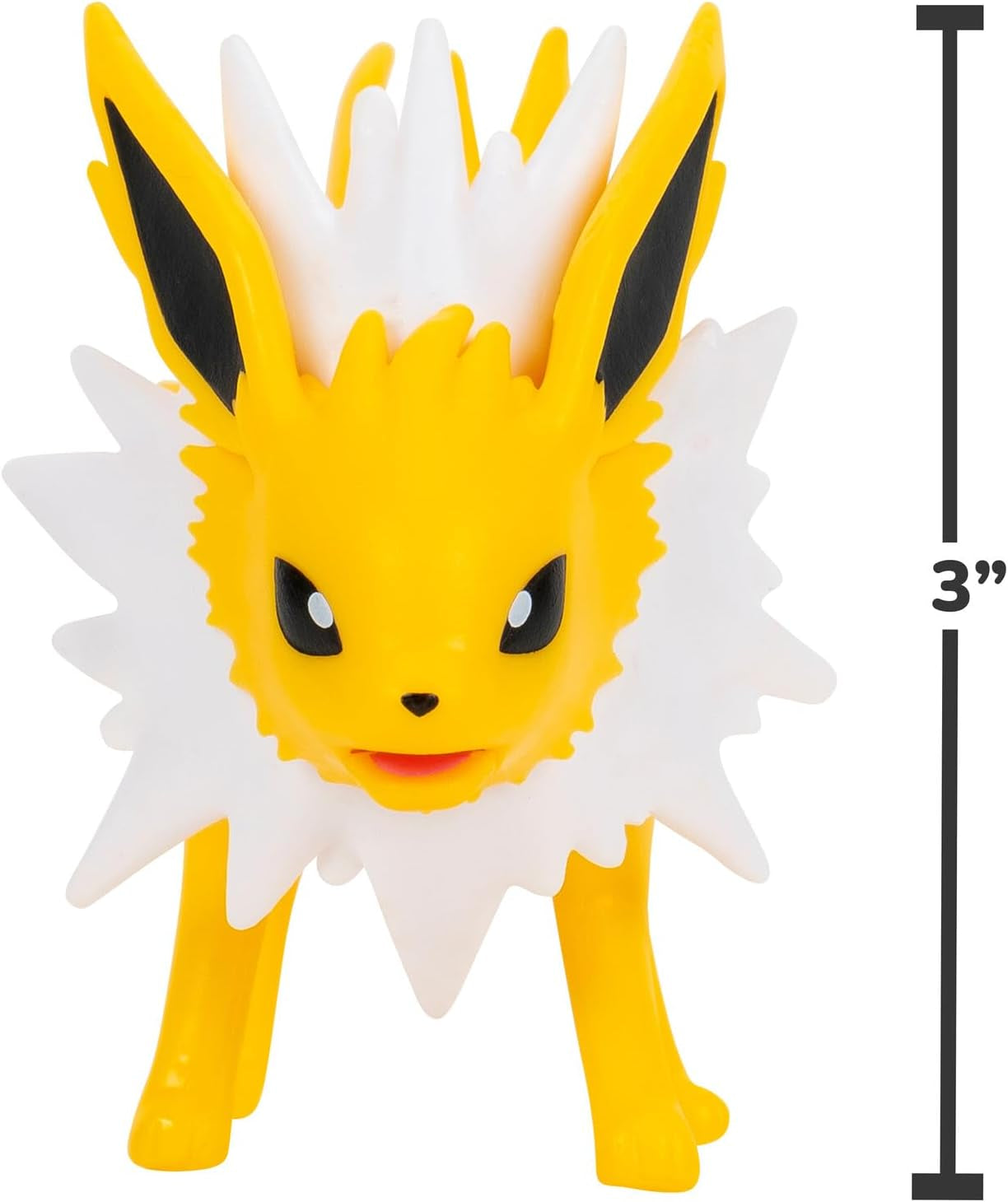 Pokémon PKW3574 - Battle Figure Pack - Blitza, officieel gedetailleerd figuur, 7,5 cm actiefiguren Naty Shop