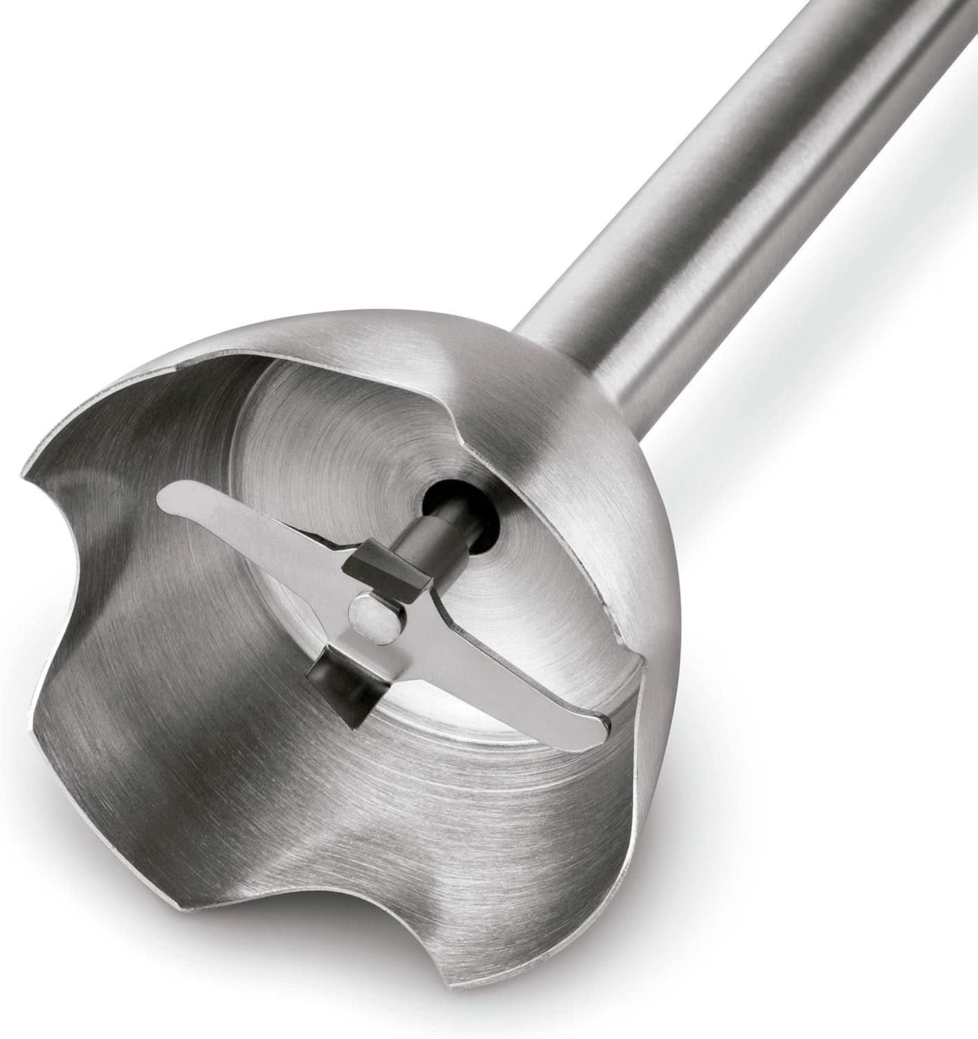 Ufesa BP4762 Vario 1450 Max Standmixer, Leistung 1400 W, 20 Geschwindigkeiten + Turbo, Edelstahlgehäuse en 4 Klingen, Ergonomie en Spritzwassergeschütztes Design, Inkl. Zubehör, Bpa-vrije keuken Naty Shop