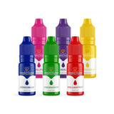 Goodbake roze kleurstof (11 ml) - Intense kleurstof - Zeer geconcentreerde kleur - Voor het kleuren van taarten, fondant, botercrème, drankjes, slijm en vele andere artikelen. 100% veganistisch