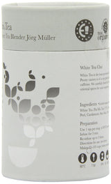 Solaris Biologische thee Chai witte thee 25 g