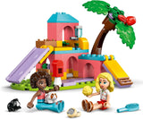 LEGO Friends Caviaspeeltuinbouw- en fantasiespelset met 2 minifiguren en 2 dierenspeelgoed voor meisjes 5+ dierenset 42640 Bouwsets Besuche in LEGO-Store
