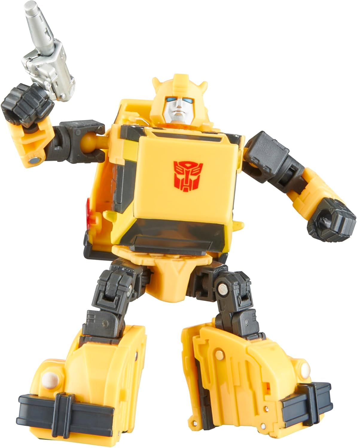 Transformers Studio Series Deluxe Transformers - The Battle For Cybertron 86-29 Bumblebee Action Figure Actiefiguren Naty Shop Standaardtitel